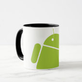 Mug Androïde (Devant gauche)