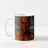 Mug Androïde mer déchaînée (Gauche)
