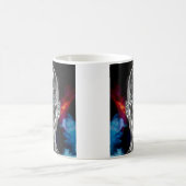 Mug Androïde science fiction (Centre)