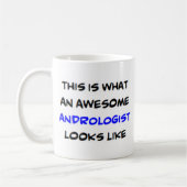 Mug andrologiste, génial (Gauche)