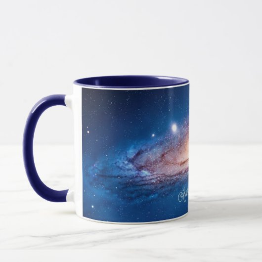 Mug Andromeda Galaxy (Gauche)