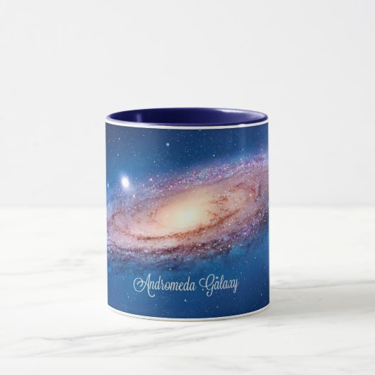 Mug Andromeda Galaxy (Centre)