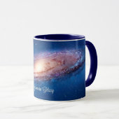 Mug Andromeda Galaxy (Devant droit)