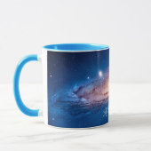 Mug Andromeda Galaxy (Gauche)