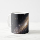 Mug Andromeda Galaxy | Space Photography (Devant gauche)