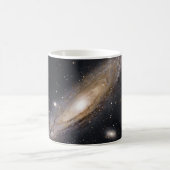 Mug Andromeda Galaxy | Space Photography (Centre)