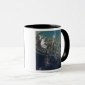 Mug Andros Island 2 des Bahamas (Devant droit)