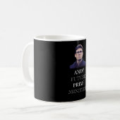 Mug Andy Future Premier ministre - Andy Burnham (Devant gauche)