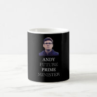 Andy Future Premier ministre - Andy Burnham