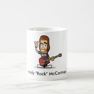 Mug Andy "roche" 0N McCartney