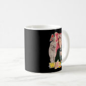 Mug Andy Williams, Andy Williams (Devant droit)