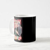 Mug Andy Williams, Andy Williams (Devant gauche)