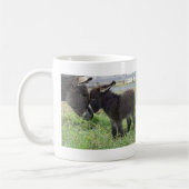 Mug âne (Gauche)