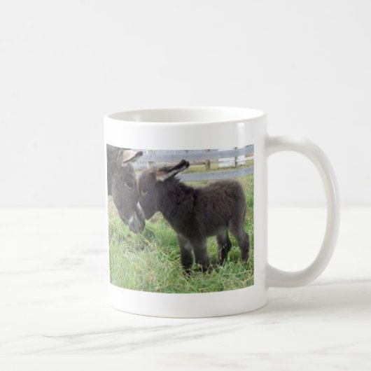 Mug âne (Droite)