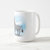 Mug Âne (Devant droit)
