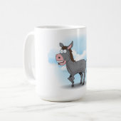 Mug Âne (Devant gauche)