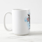 Mug Âne (Gauche)