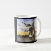 Mug Âne (Devant droit)