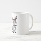 Mug âne (Devant droit)