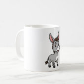 Mug âne (Devant gauche)