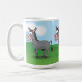 Mug Âne (Gauche)