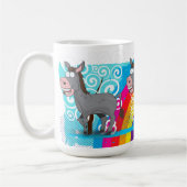 Mug Âne (Gauche)