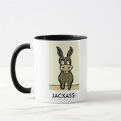 Mug Âne (Gauche)