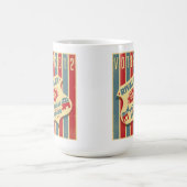 Mug Âne contre l'abruti (Centre)