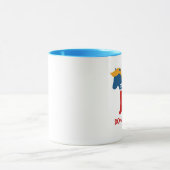 Mug Âne de Donaldcrat (Centre)