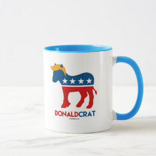Mug Âne de Donaldcrat