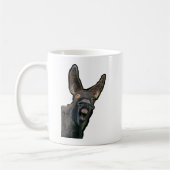 Mug Âne de Poitou (Gauche)