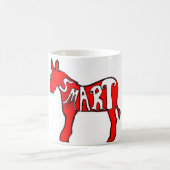 Mug Âne Democratic (Centre)