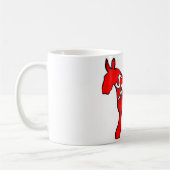 Mug Âne Democratic (Gauche)