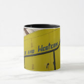 Mug Âne et occidental (Centre)