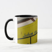 Mug Âne et occidental (Gauche)