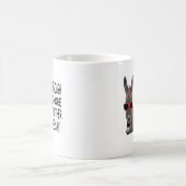 Mug Âne intelligent cool (Centre)