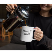 Mug âne souriant, Oatman Arizona, Route 66