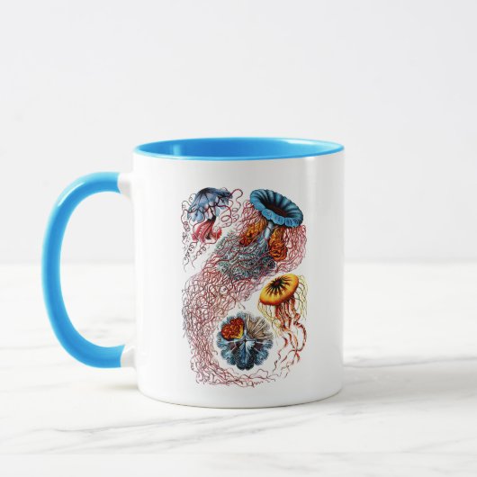 Mug Anémone de mer (Gauche)