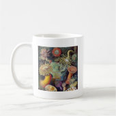 Mug Anémone de mer Nature scientifique Océan (Gauche)