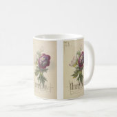 Mug Anémone par Paul Jerrard (Devant droit)