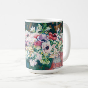 Mug Anémones Theo van Rysselberghe