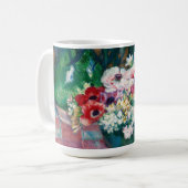 Mug Anémones | Theo van Rysselberghe (Devant gauche)