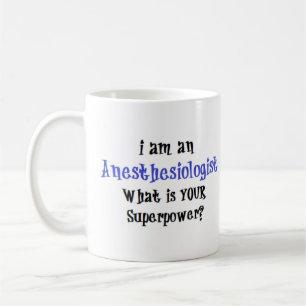 Mug anesthésiste