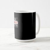 Mug Anesthésiste d'anesthésiste enregistré par CRNA (Devant droit)