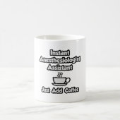 Mug Anesthésiste Instant Asst .. Juste ajouter du café (Centre)