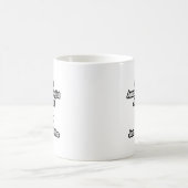 Mug Anesthésiste Instant Asst .. Juste ajouter du café (Centre)