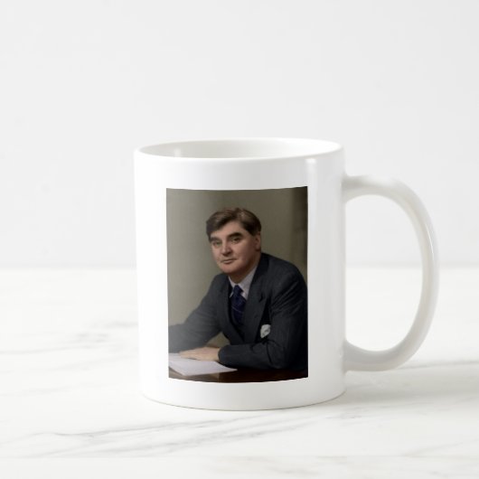 Mug Aneurin "Nye" Bevan (Droite)