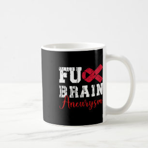 Mug Aneurysme Guerrier État Médicale Aneurysm Lauréat