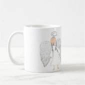 Mug Ange (Gauche)