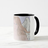 Mug ange (Devant droit)